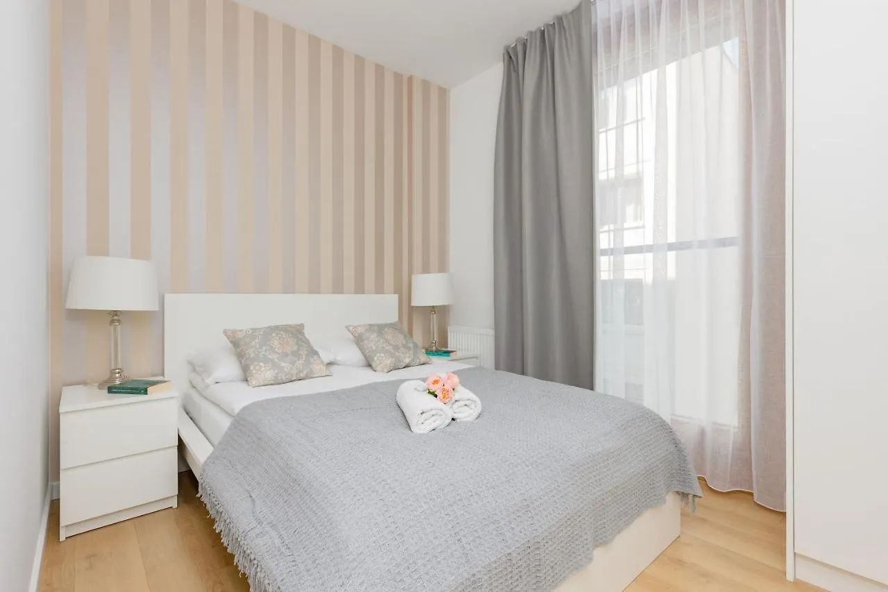 Warszawa Srodmiescie Bonifraterska Apartments By Noclegi Renters 0*,