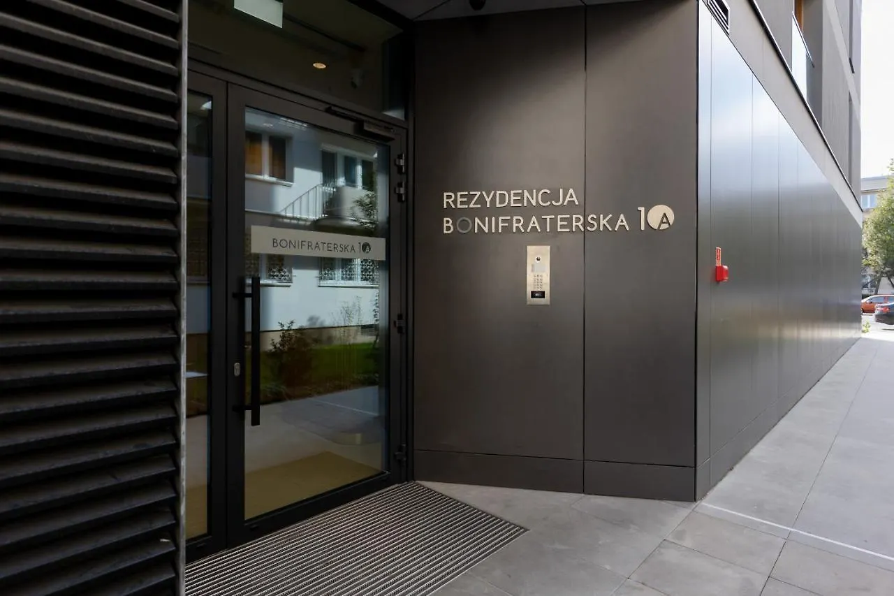 Warszawa Srodmiescie Bonifraterska Apartments By Noclegi Renters 0*,  Polen