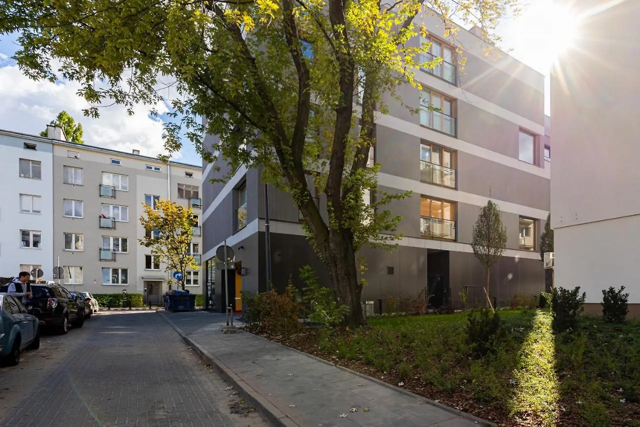 Warszawa Srodmiescie Bonifraterska Apartments By Noclegi Renters