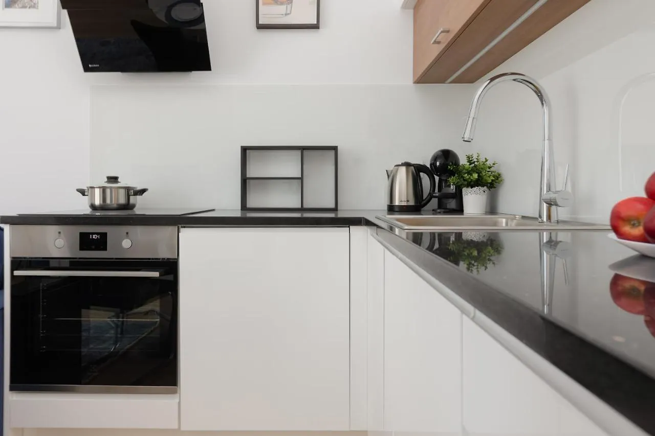 Warszawa Srodmiescie Bonifraterska Apartments By Noclegi Renters